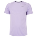Camiseta Masculina Nike Manga Curta Dri-fit ADV Stride ROXO CLARO
