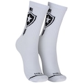 Meia do Botafogo Rikam Esporte Adulto BRANCO
