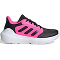 Tênis Infantil adidas Tensaur Run 2.0 PRETO/ROSA
