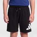 Opção de cor 1 de Bermuda Infantil adidas Big Logo