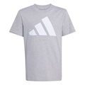Camiseta Infantil adidas Big Logo CINZA