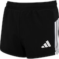 Short adidas Train Essentials Três Listras Juvenil BRANCO/PRETO