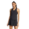Camiseta Regata Feminina adidas Tennis Club PRETO