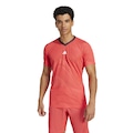 Camiseta adidas Grand Slam Melbourne - Masculina VERMELHO