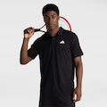 Camisa Polo Masculina adidas Club PRETO