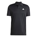 Camisa Polo Masculina adidas Club PRETO