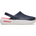 Sandália Crocs Inmotion Adulto AZUL ESC/ROSA