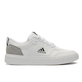 Tênis adidas Park St Masculino BRANCO/CINZA