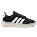 Opção de cor PRETO/BRANCO de Tênis Masculino adidas Barreda Decode