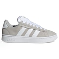 Tênis adidas Grand Court Alpha Masculino CINZA CLA/BRANCO