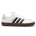 Tênis adidas VL Court 3.0 Masculino BRANCO/PRETO