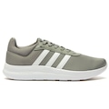 Tênis adidas Lite Racer 4.0 Masculino CINZA/BRANCO