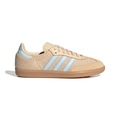 Tênis adidas Originals Samba OG MARROM CLA/AZUL CLA