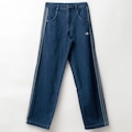 Calça adidas Denim FB PT AZUL CLARO
