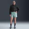 Short Feminino Nike Sportswear Essential Woven VERDE CLARO