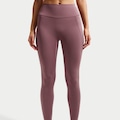 Calça Nike Legging Dri-FIT Universa High Rise 7/8 Tight Feminina MARROM ESCURO