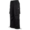 Calça Feminina Nike Sportswear Street Cargo PRETO