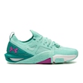 Tênis Under Armour Tribase Cross 2 Masculino VERDE CLA/ROXO CLA
