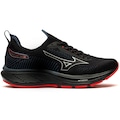Tênis Mizuno Cool Ride 3 Masculino PRETO/PRETO