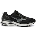 Tênis Mizuno Wave Dynasty 7 Masculino PRETO