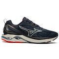 Tênis Mizuno Wave Dynasty 7 Masculino AZUL ESCURO