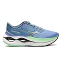 Tênis Feminino Mizuno Wave Creation 26 AZUL/VERDE