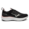 Tênis Mizuno Cool Ride 3 Feminino PRETO/ROSA