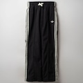 Calça adidas Originals Woven Q1 PRETO/BRANCO