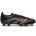 Chuteira de Campo Infantil adidas Predator League PRETO