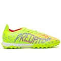 Chuteira Society Adulto adidas Predator League VERDE CLARO