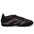 Chuteira Society Adulto adidas Predator Club PRETO