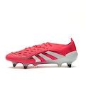 Chuteira de Campo Adulto adidas Predator Elite VERMELHO