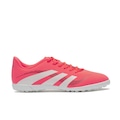 Chuteira Society Infantil adidas Predator Essentials 25.5 VERMELHO