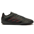 Chuteira Futsal Infantil adidas Copa Pure III Club PRETO