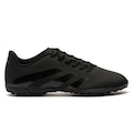 Chuteira Society Adulto adidas Predator Essentials 25.5 PRETO