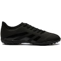 Chuteira Society Infantil adidas Predator Essentials 25.5 PRETO