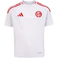 Camisa do Internacional II 25 Torcedor adidas Juvenil BRANCO