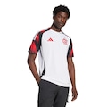 Camisa do Flamengo II 25/26 adidas Masculina Torcedor BRANCO
