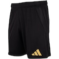Calção do Atlético Mineiro I 25 adidas Masculino PRETO