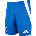 Calção do Cruzeiro II 25/26 Uniforme adidas Masculino AZUL