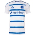 Camisa do Cruzeiro II 25/26 Torcedor adidas Masculina BRANCO/AZUL
