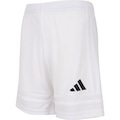 Bermuda Infantil adidas Squadra 25 BRANCO