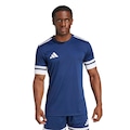 Camiseta Masculina adidas Squadra 25 AZUL