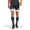 Calção Masculino adidas Squadra 25 PRETO