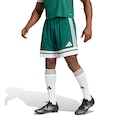 Calção Masculino adidas Squadra 25 VERDE