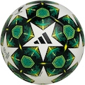 Bola de Futebol de  Campo adidas UCL Training BRANCO/VERDE ESCURO