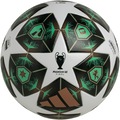 Bola de Futebol de Campo adidas UCL League BRANCO/VERDE ESCURO