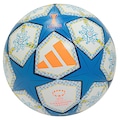 Bola de Futebol de Campo adidas UWCL Feminina 24/25 Eliminatórias Fase Pro BRANCO/LARANJA CLA