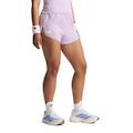 Short Feminino Adizero Essentials ROXO CLARO