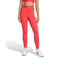 Calça adidas Legging 7/8 Techfit Feminina VERMELHO